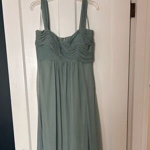 Birdy Grey Sage Dress